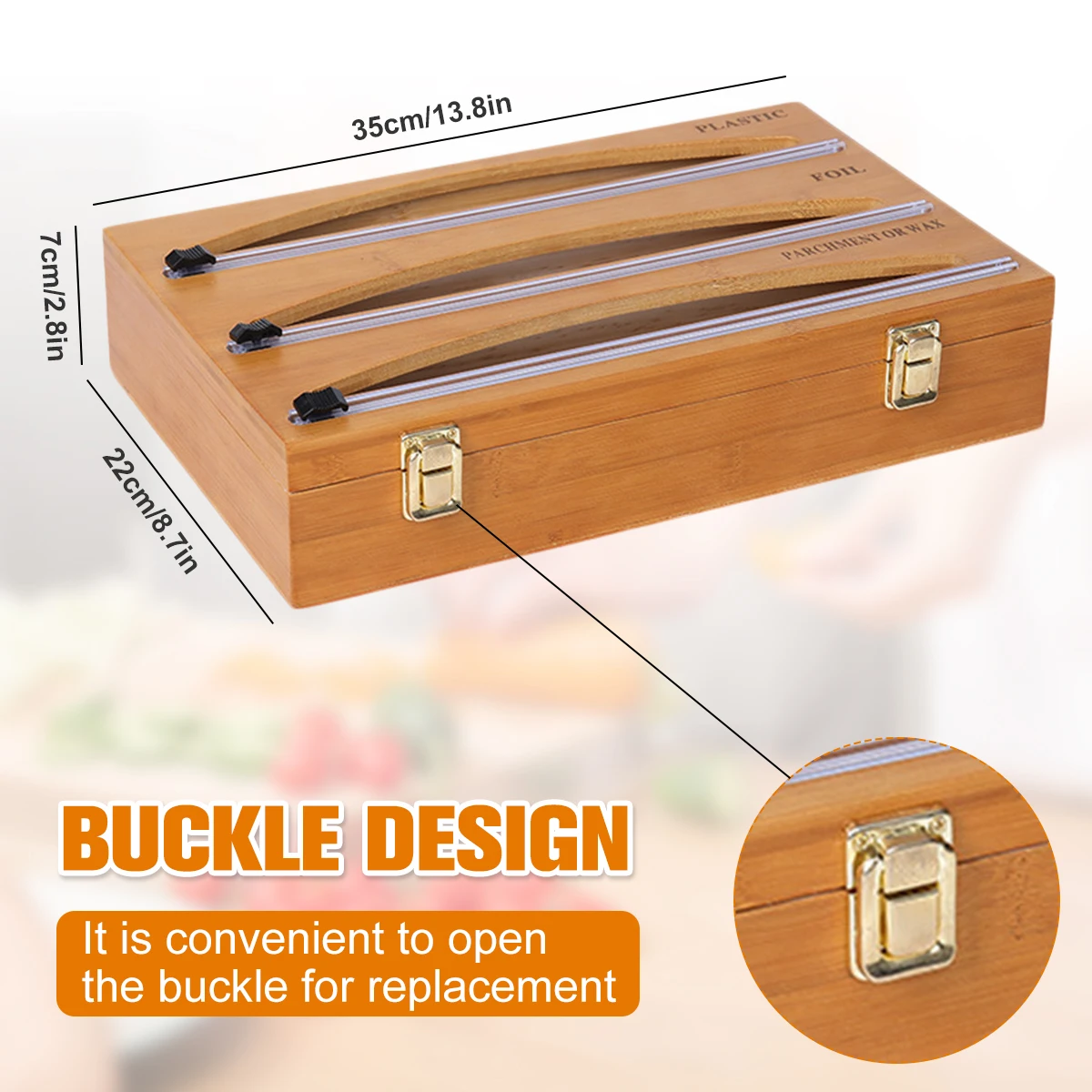 Replacement Wood Drawer Boxes