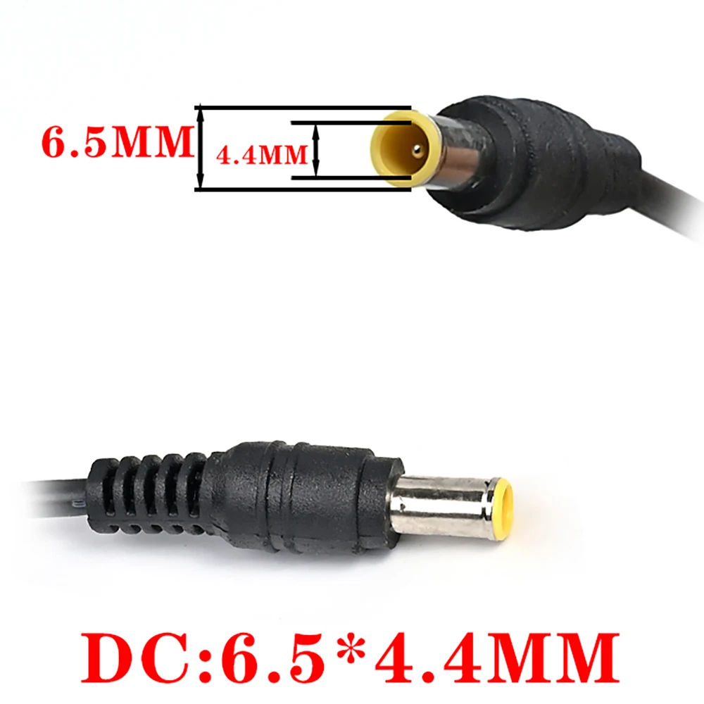 Adaptador ac para tv Apto para Sony Kdl43w800c Kdl-42w706b Kdl-43w809c Kdl-43w809c Kdl-43w755c Kdl42w706b 19.5v 5.2a ac 100w - Imagem 2