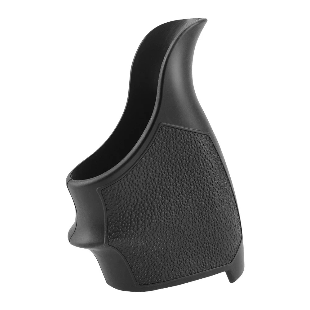 Tactical Grip Sleeve Tactical Grip For Taurus G2c G3c PT111 Rubber Cover G19 23 38 Rubber Grip Sleeve For G17 18 20 21 22 31 Hunting KS0076