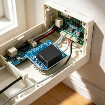 Modulo Isolato TTL a RS485 TP8485E, Isolamento Elettrico 1500V, Controllo Automatico del Flusso, Trasmissione fino a 1200m per Dispositivi Industriali