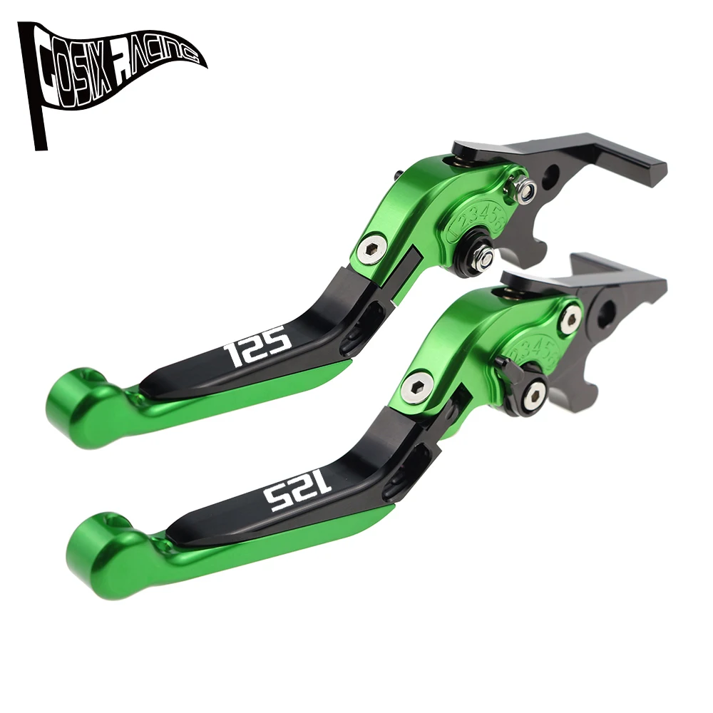 FORZA 125 2018-2022 FORZA 125  CNC ׼, ̽ Ȯ 극ũ Ŭġ ,   ڵ Ʈ 
