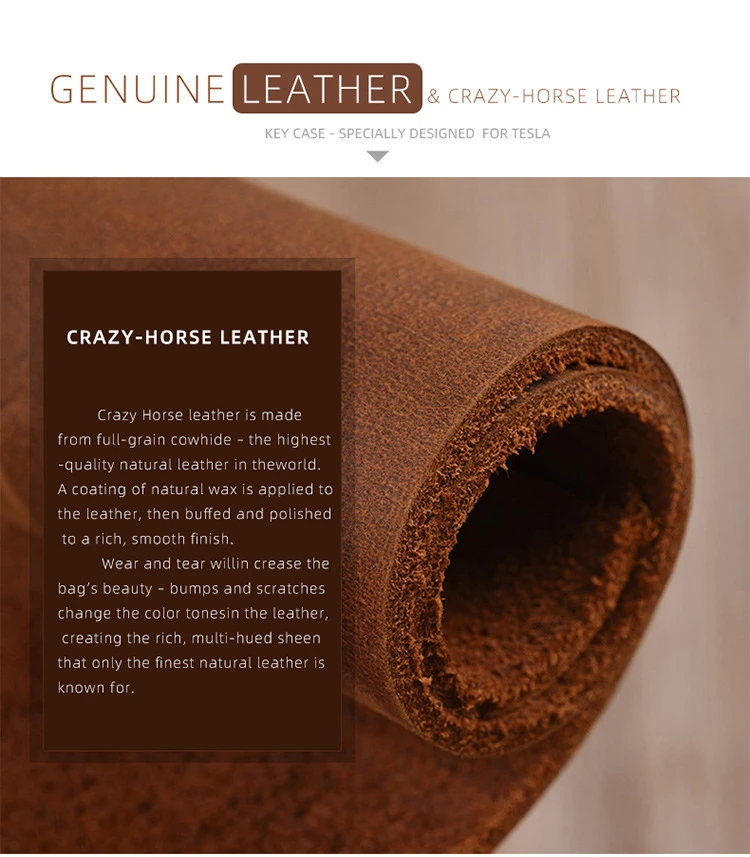 3 Btn Retro Leather Car Key Fob Cover per Hyundai Solaris Sonata Hybrid NEXO NX4 New Grand Santa Fe Tucson 2020 2021 - S0e42bf9fd26a4a3db787e257be8efd3er