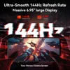5G Smartphone CUBOT MAX 5, Dimensity 8200 4nm 3.1GHz, 6.95-inch 144Hz Large Screen, Gaming Phone, 24GB RAM(12GB+12GB), 256GB ROM 3