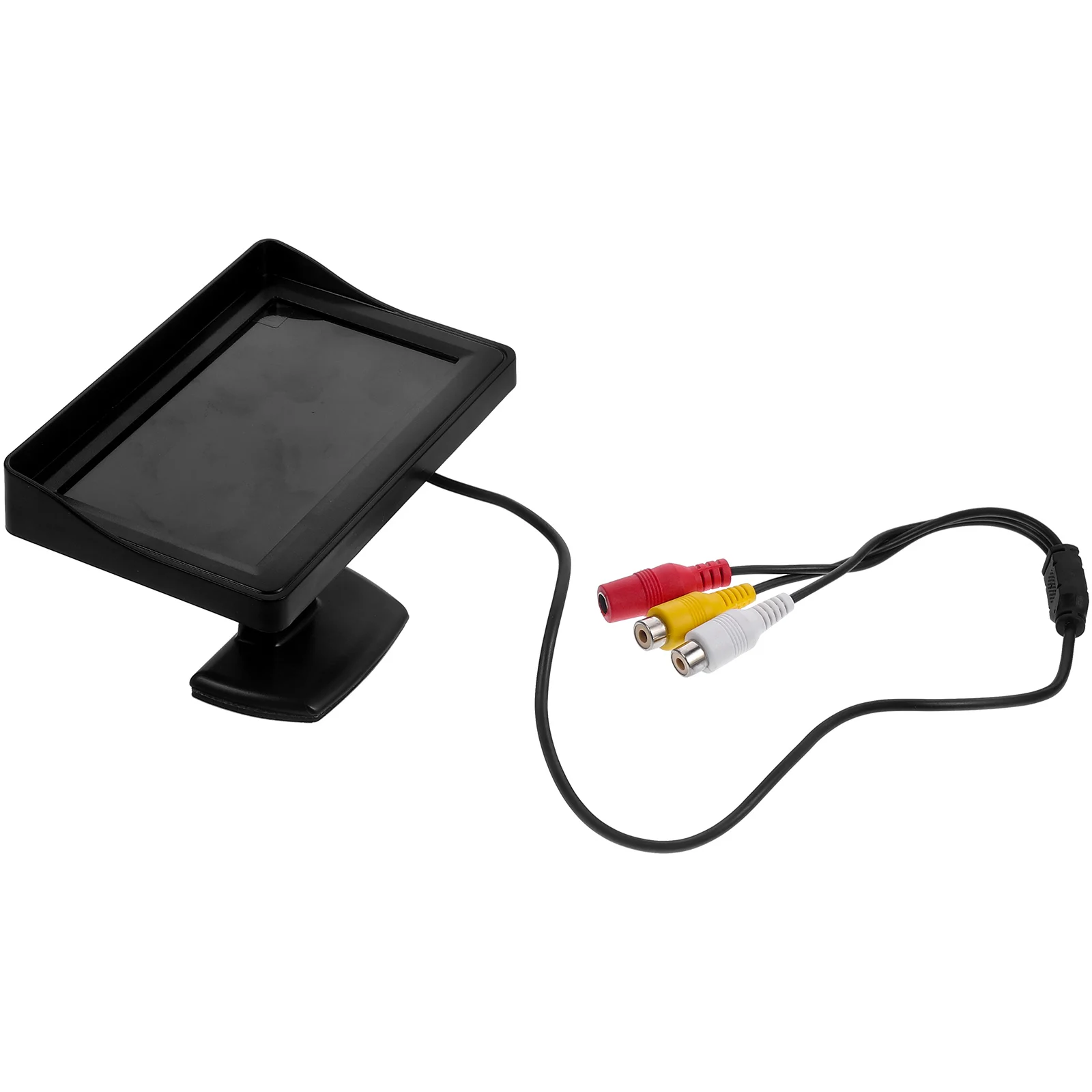 

Car Monitor Display Screen for Van Rearview LCD Pickup 43 Inch Camera Liquid Crystal