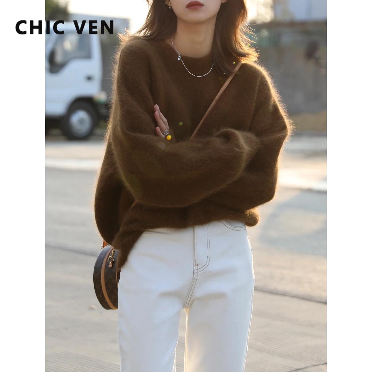 pullover de plush