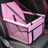 Double Thick  Travel Accessories  Mesh Hanging Bags Folding  Pet Supplies Waterproof Dog Mat Blanket Safety  Pet Car Seat Bag 6