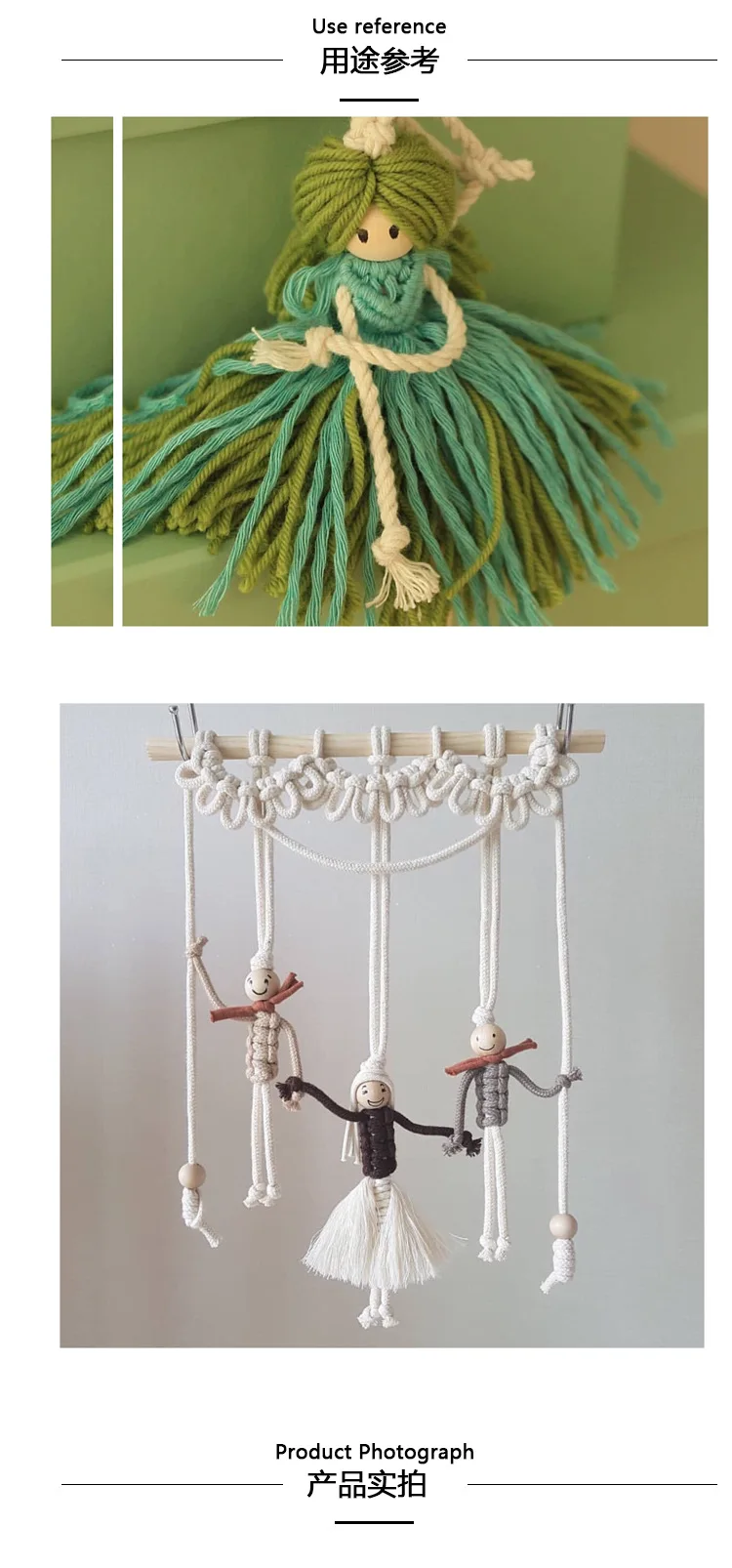 30 Perline Di Legno Naturali Da 40mm - Per Bracciali, Collane E Lavoretti Fai Da Te - Foto 12