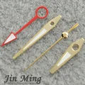 Gold Red
