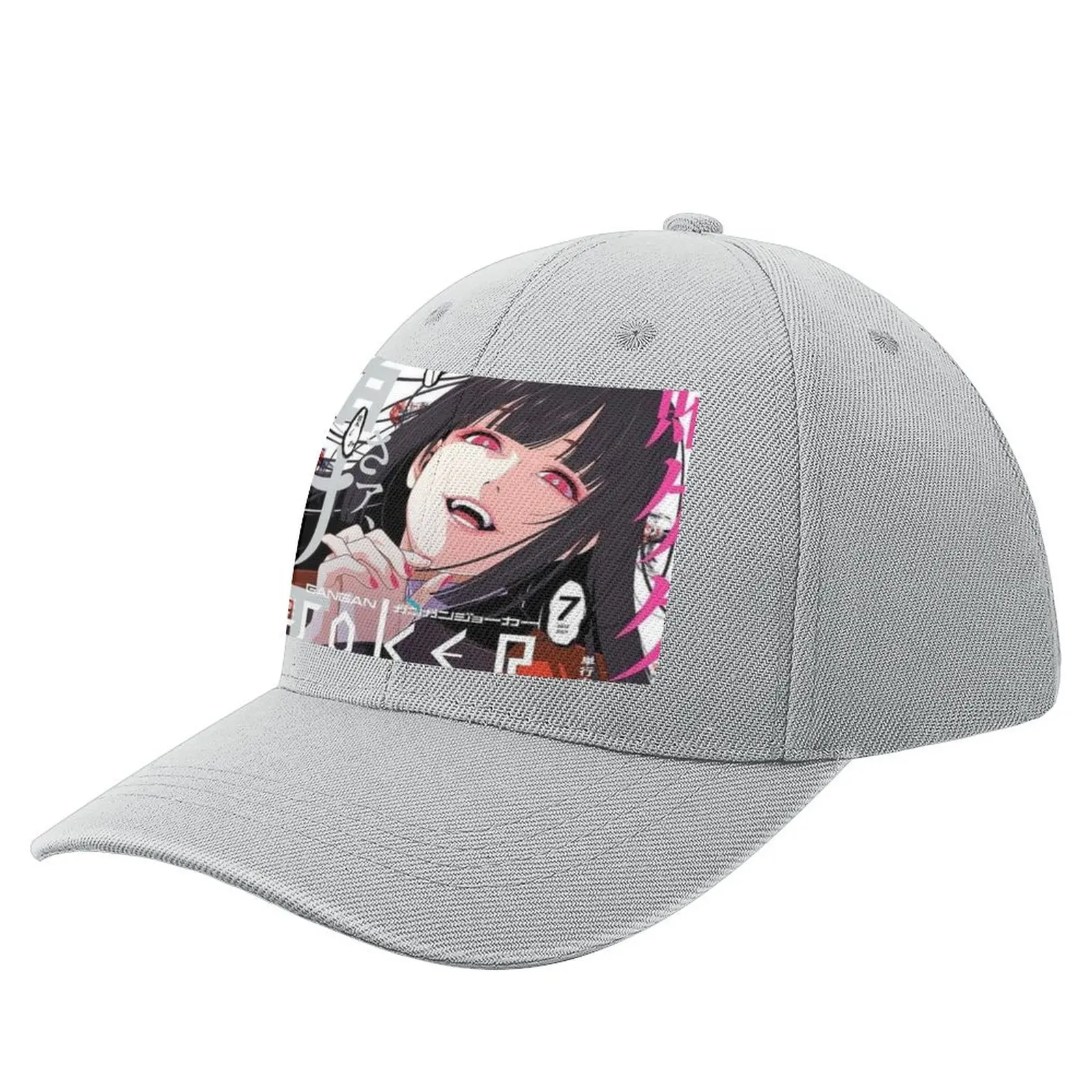 

Бейсболка AnimeCap, Рождественская шапка, рыболовные кепки, кепка Дерби, Кепка для гольфа, кепка для женщин и мужчин