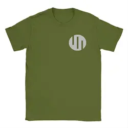 Invincible Viltrumite Empire Funny Graphic Cotton Crewneck Tee - S (Army Green)