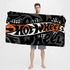 Hot Wheels Microfiber Blanket Quick Drying Beach Towels Oversized Printing Super Absorbent Pool Towel Blanket 4