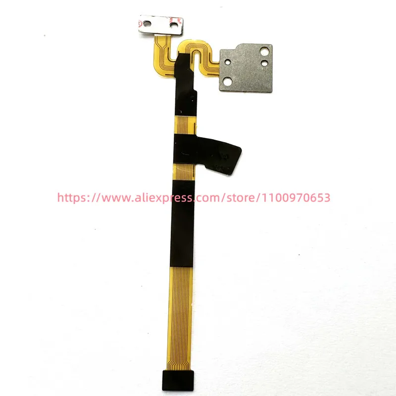 18-200 디지털 카메라용 샤프트 회전 LCD 플렉스 케이블, 수리 부품, 신제품