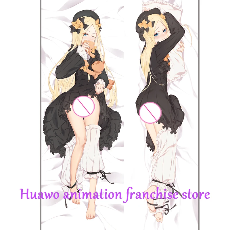 

Dakimakura Anime Pillow Case Beautiful Girl Pillow Cover Halloween Christmas Decoration 2023