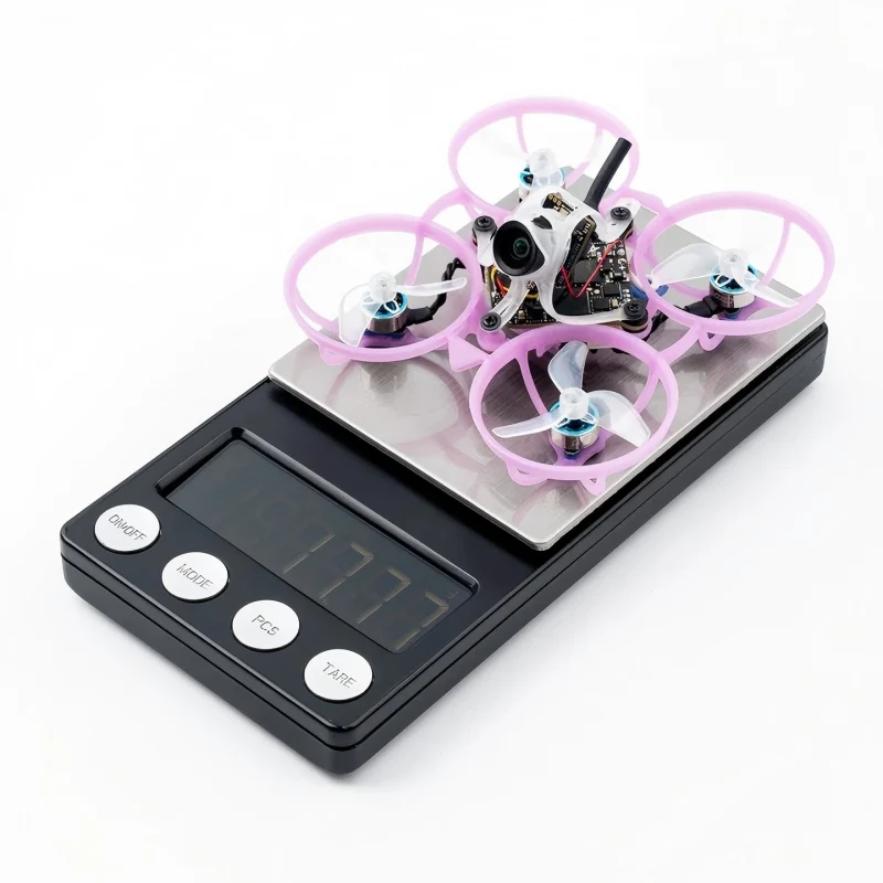 รูปสินค้า โดรนแข่งขันขนาดเล็ก BETAFPV Air65 II 5IN1 พร้อมกล้อง FPV