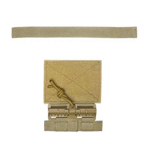 Tactical Vest Quick Release Buckle Kit Universal Airsoft Vest Quick Removal Buckle Set Hunting Accessories 1PCS/2PCS - Image 10
