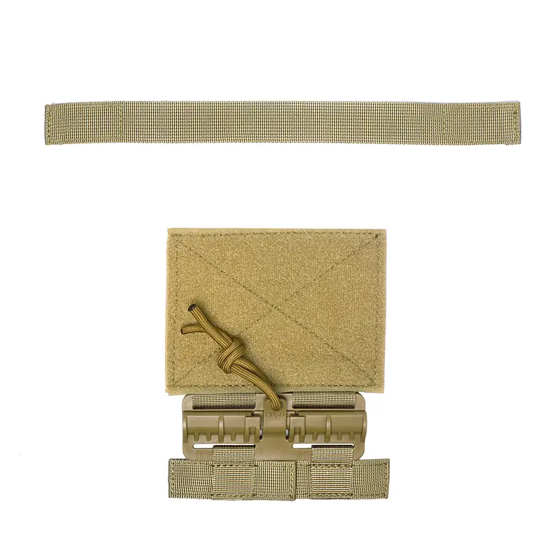 Tactical Vest Quick Release Buckle Kit Universal Airsoft Vest Quick Removal Buckle Set Hunting Accessories 1PCS/2PCS - Image 10