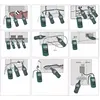 MS6818 Professional Cable Tester 30-400V AC/DC Metal Pipe Locator Wall Underground Inspect Interruption Short Circuit Detection 3