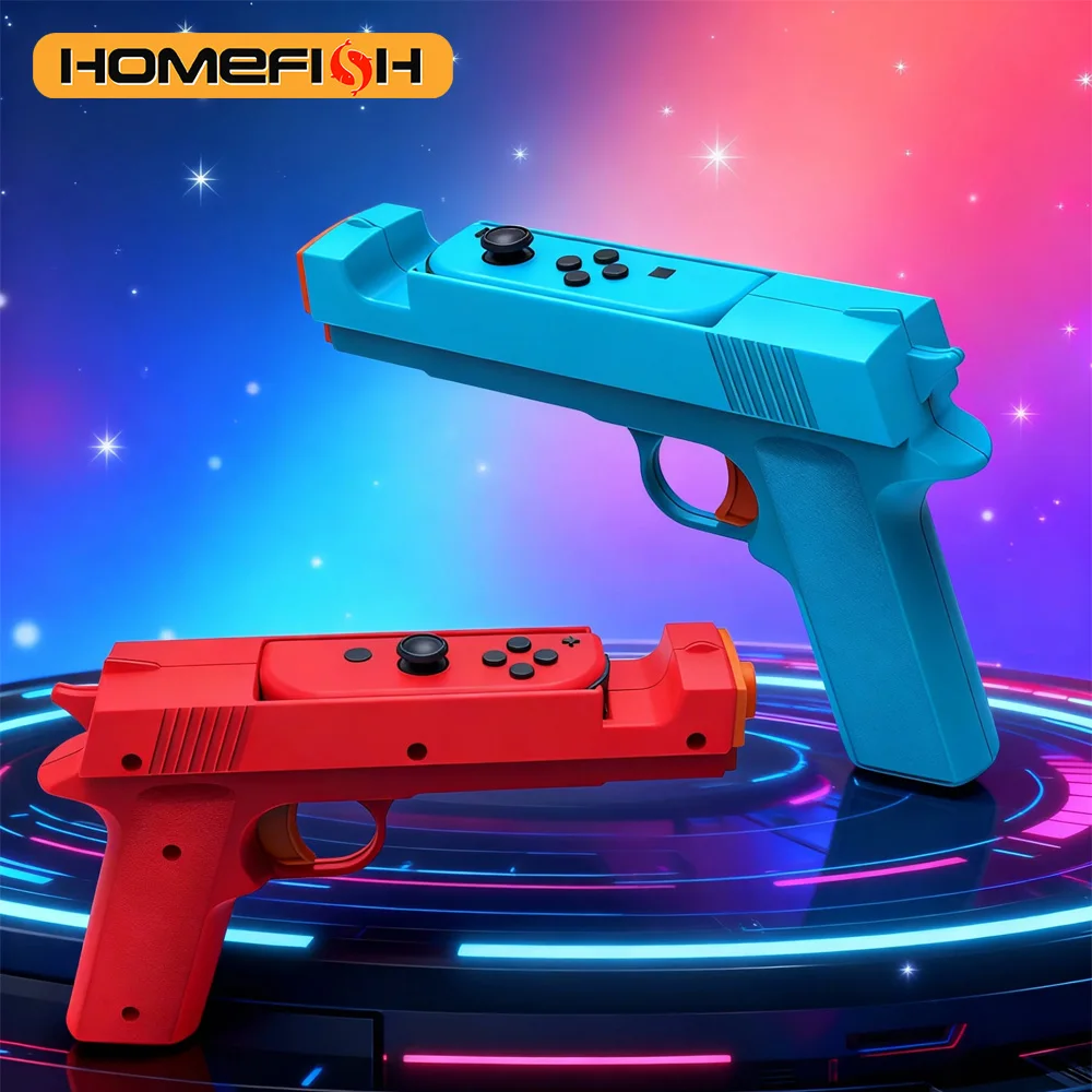 Suitable for switch/OLED. Compatible with switch. Left/right hand accessory.