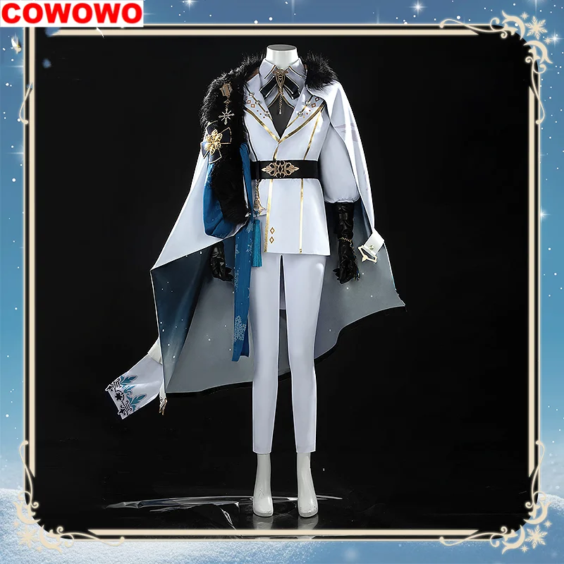 

Костюм для косплея эдмонда COWOWO Nu: Carnival Edmond