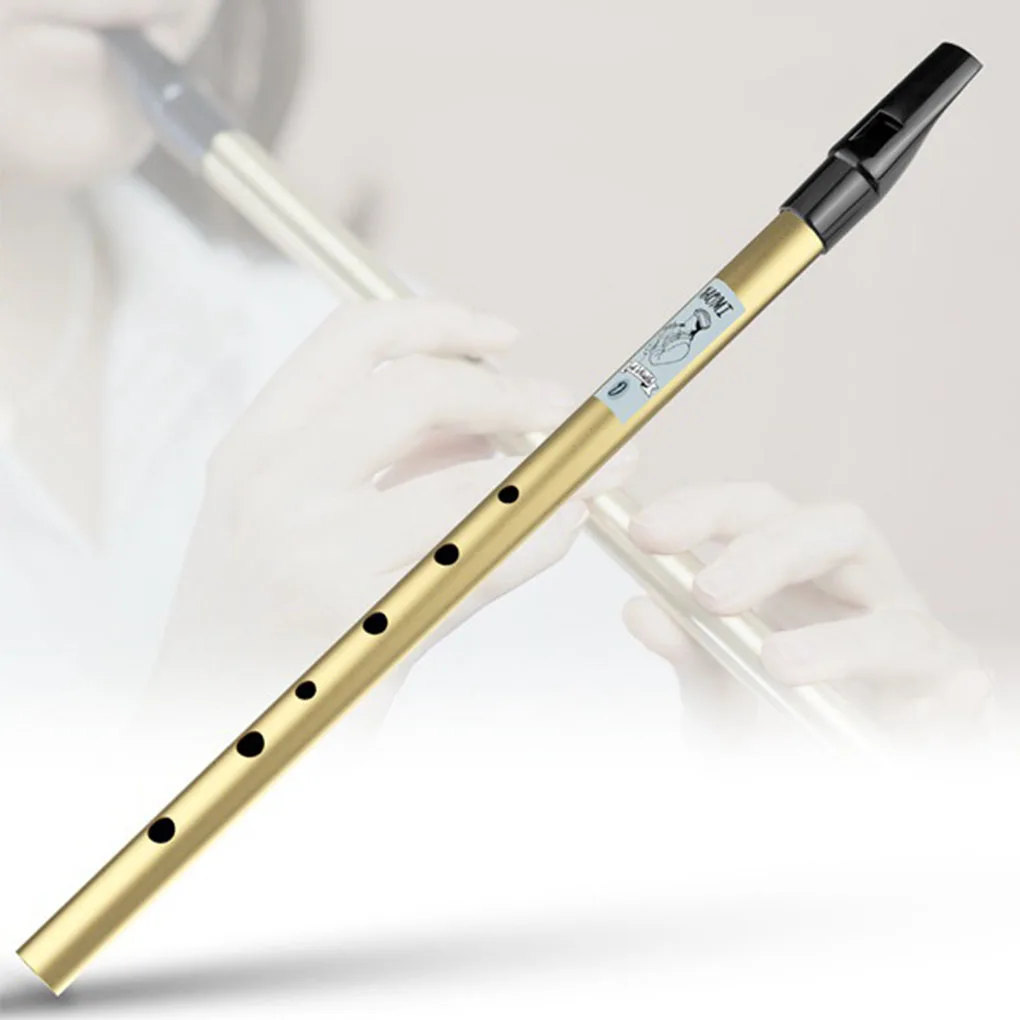 IrishWhistleDKey6HolesFluteHomeStageMusicalInstruments