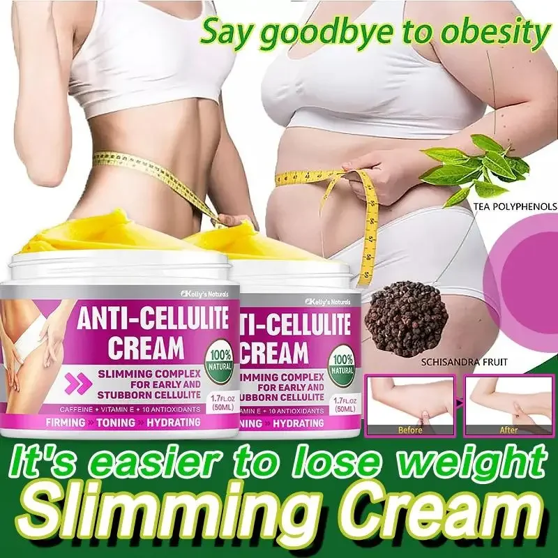 

Natural Ingredients Slimming Cream for Women and Men Firming Creamcellulite Cream Slimming and Ginger To Remove Cellulite