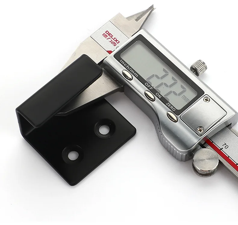 5 Pièces Crochets De CarreauxCrochets En Acier Inoxydable