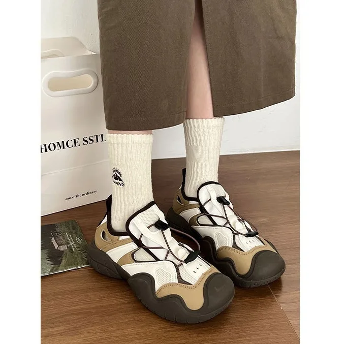 

Shoes Woman Flats Dress Cross PU Med Rubber Cross-tied Basic Cross Women's Shoes Female Footwear Dress PU Rubber Basic Med