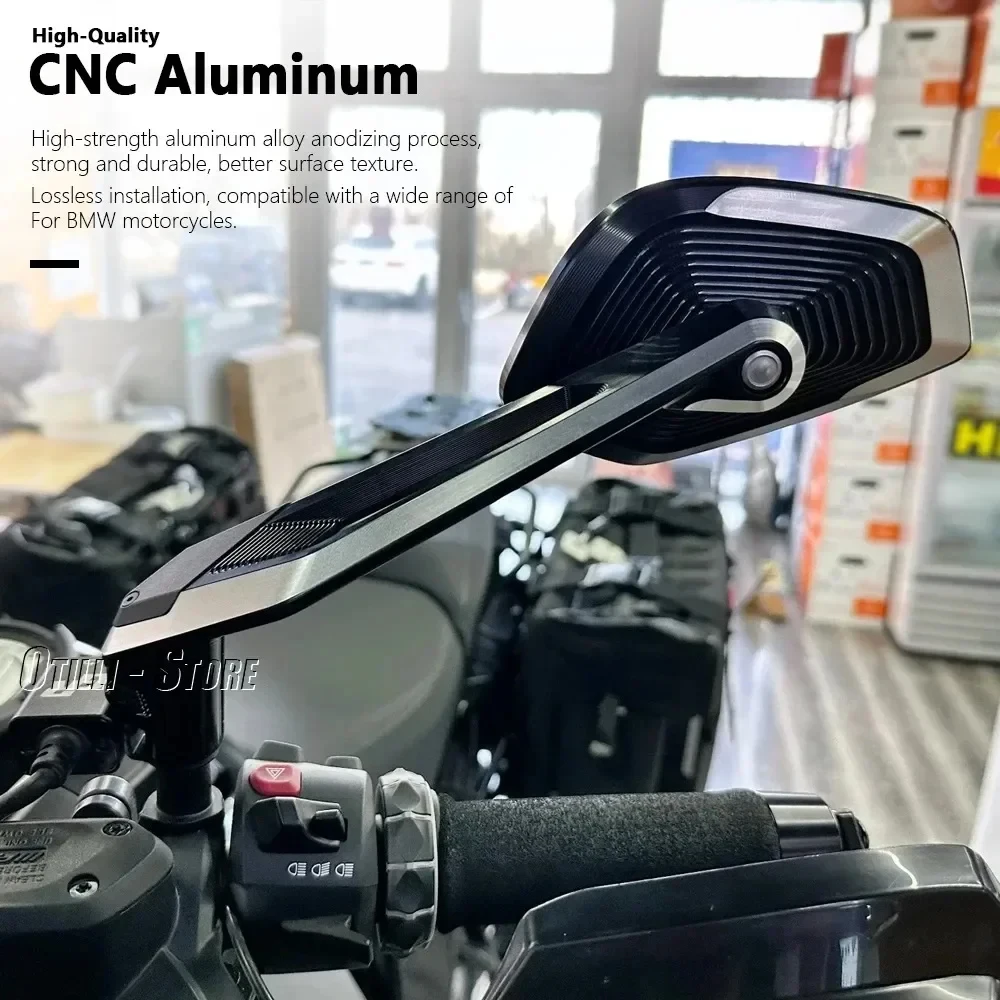 BMW R 1250 GS F850GS ADV R1200GS LC 어드벤처 2025 리어뷰 미러 신형 C400X C400GT R1250GS R1300GS 사이드 리어 뷰 미러