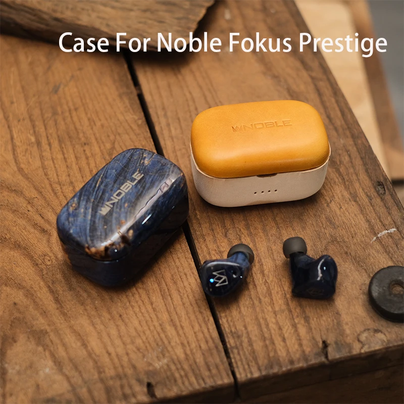 Genuine Leather For Noble Fokus Mystique Case Luxury Real