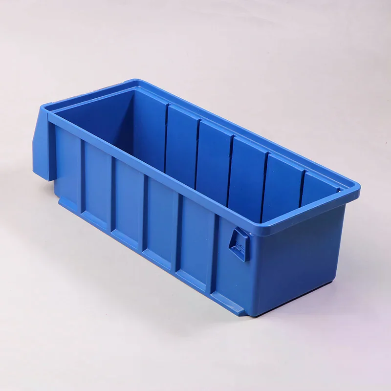 박스형 공구함 보관함 자동차 부품 나사 고밀도 폴리에틸렌 트렁크 정리함 분류 욕실 정리함