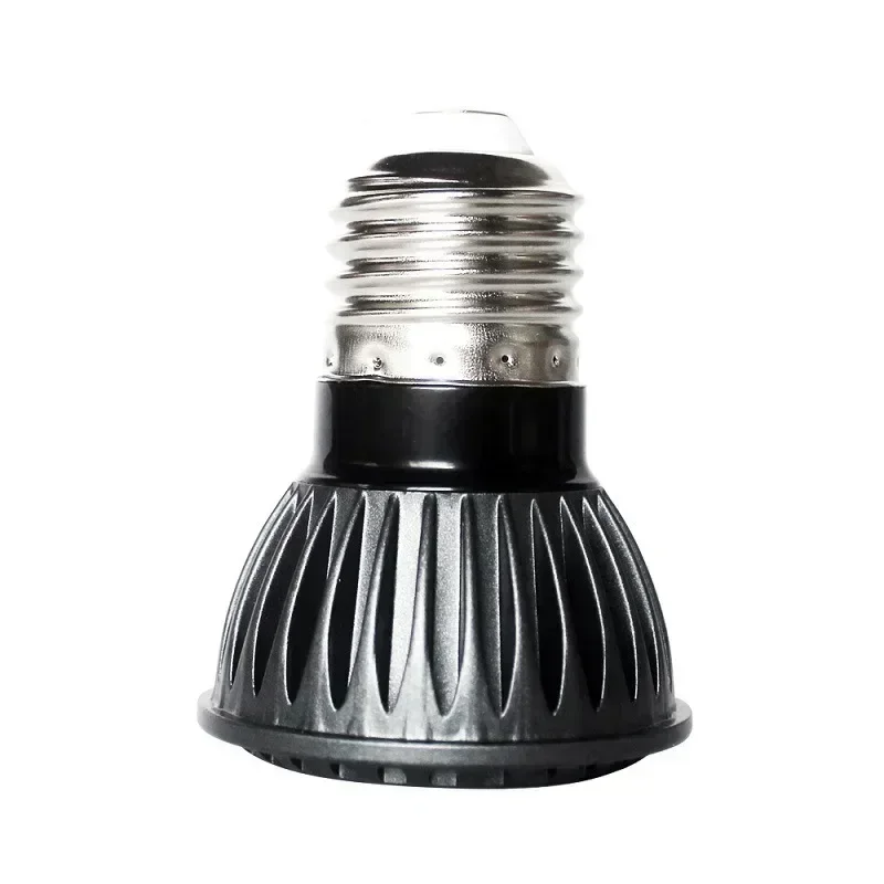 Lizard Reptile Amphibian Heating Light Turtle Sun Drying Back Light UVB Full Spectrum LED Calcium Supplement Turtle Bulb