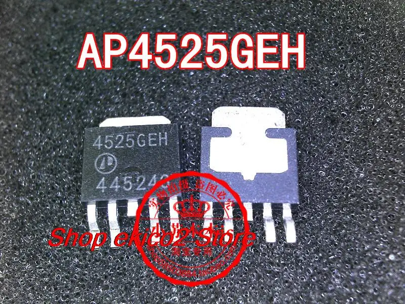 

10 шт., оригинальный AP4525GEH 4525GEH