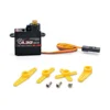 SURPASS HOBBY 2g 3.7g 4.3g 6g 8g Micro Digital Mini Servo Metal and Plastic Gear for Rc Drone Airplane Fixed-wing Car Robot 4