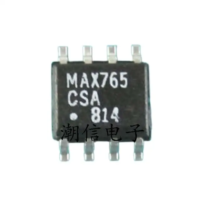 

10 шт./партия MAX765CSA SOP-8, новый оригинальный запас