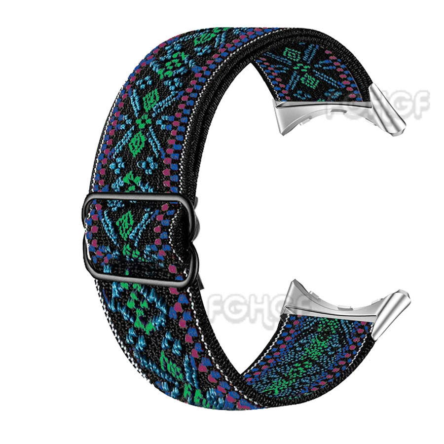 Elastic Nylon Replacement Bracelet Wristband
