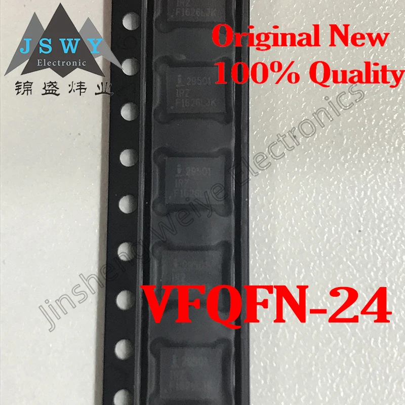 

ISL29501IRZ-T7 29501IRZ ISL6132IRZ 6132IRZ interface chip chip SMD VQFN24 QFN24 100% brand new genuine 10PCS free shipping