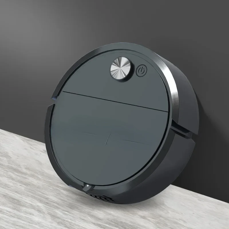 Mini Intelligent Three in One Cleaning Robot