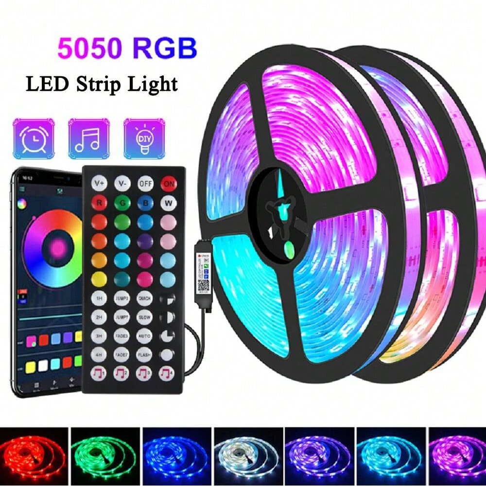 3.28ft/1M ~ 100ft/30M USB светодиодный