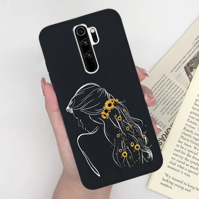 Xiaomi Mobile Cover Redmi Pro Case For Xiaomi Redmi Note Pro 8T
