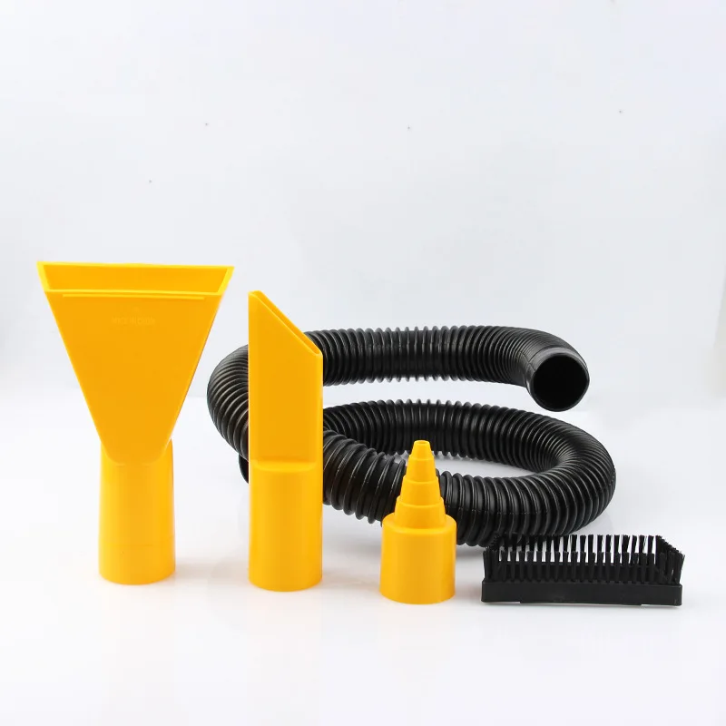 Multifunctional Car Vacuum Cleaner Dry/Wet DC 12V 60W High Power Portable Car Vacuum Cleaner Universal Interior Accessories
