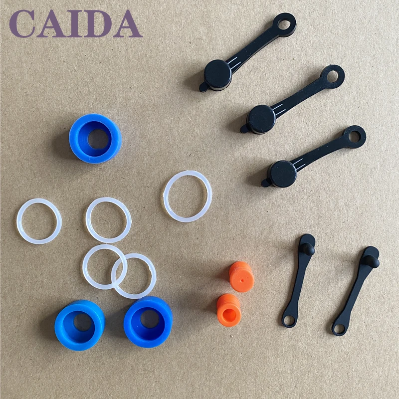 Laparoscopic Parts for Trocars and Forceps Laparoscopic Sealing Cap