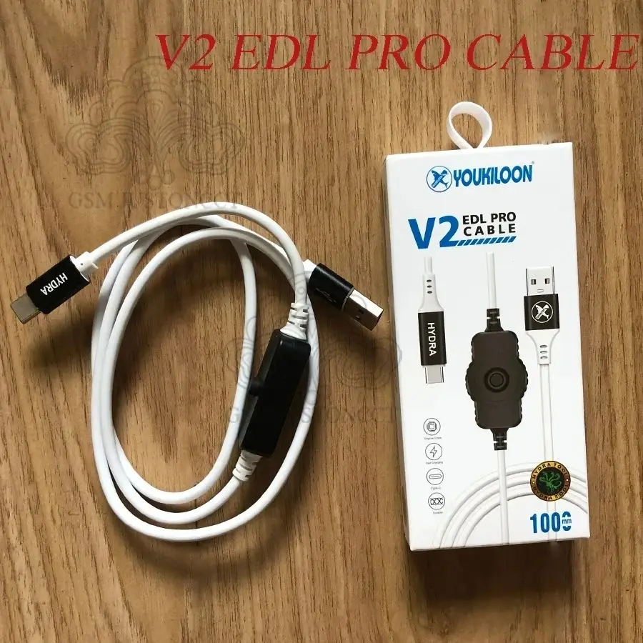 NEW HYDRA EDL PRO V2 Type-C USB Cable for Hydra Dongle type c cable