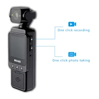 1080P WiFi Sports Wearable Camera Travel Bicycle Driver Recorder Mini Sports Camera Anti-Shake 360° for Motorcycle and Vlogging - Image 4