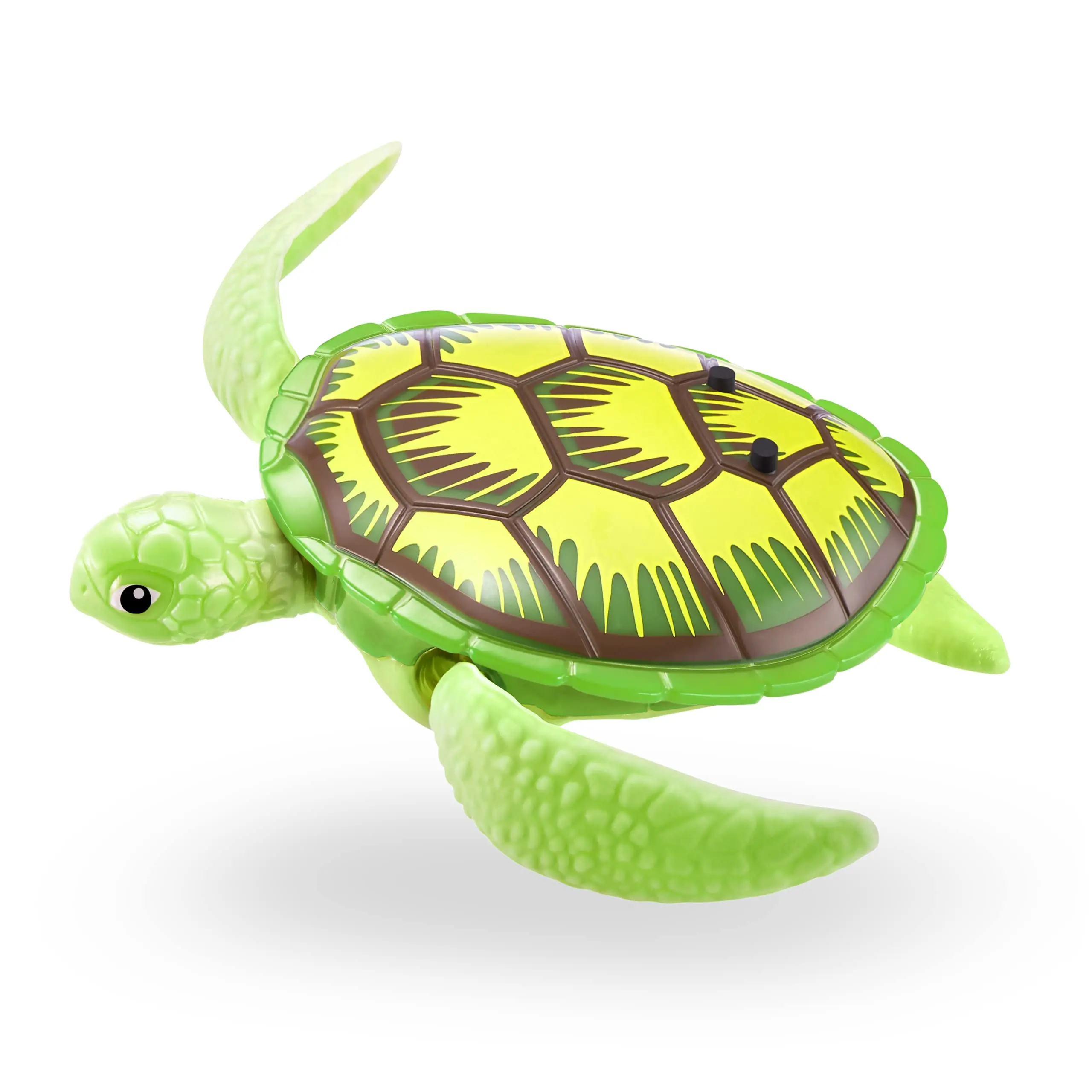 Robo Alive Robo Turtle Robotic Swimming Turtle Water Activated Comes with Batteries Kids Toys Electronic Toys Electronic Pets 5
