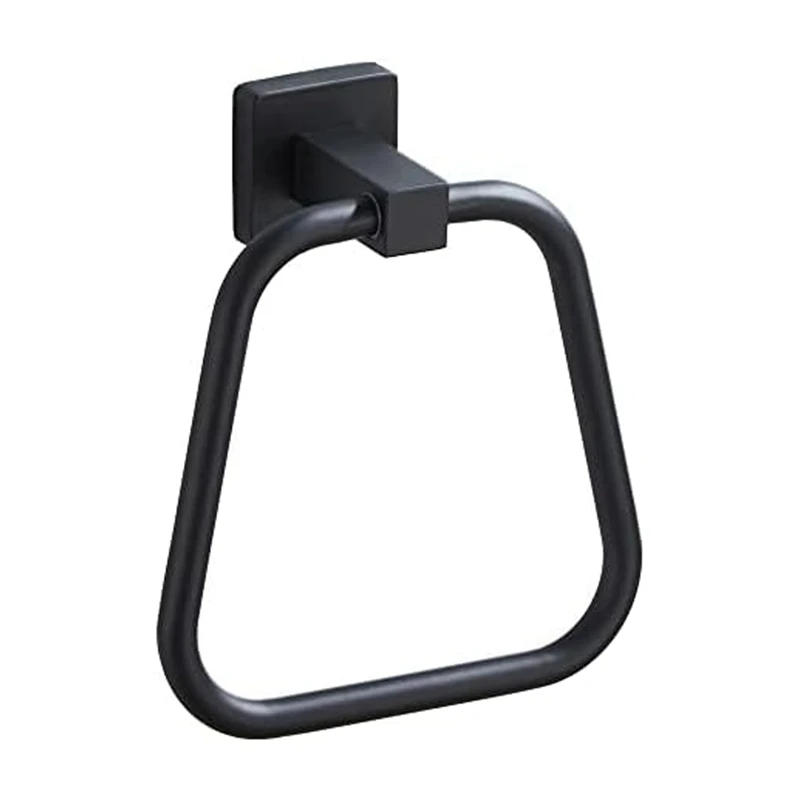 Towel Ring For Bathroom, Kitchen Bath Towel Holder Hangers Wall Mount Heavy Duty Stainless Steel Durable