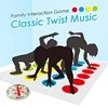 1 Set Twist Game Funny Kid Family Body Twist Move Mat Board Game Party Fun Board Games Party Game Family Game 1