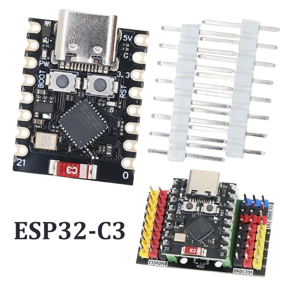 TENSTAR ESP32 C3 SuperMini Development Board ESP32 C3, WiFi Bluetooth module