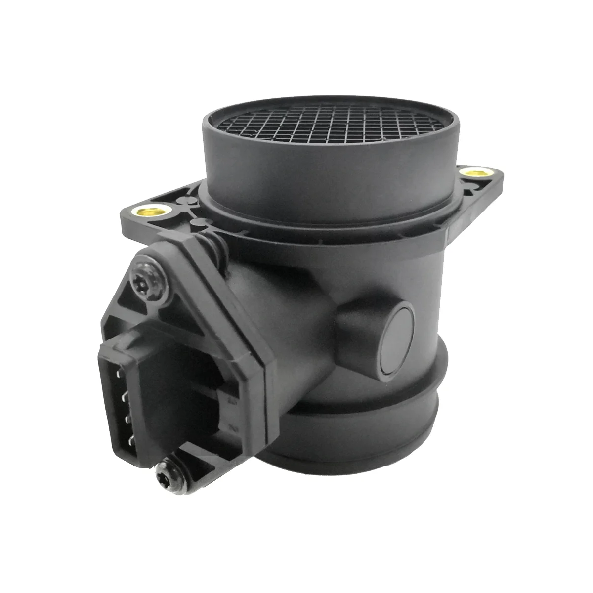 

037906461C Black Brand New Air Flow Meter Flowmeter Flow Sensor for AUDI,SEAT,SKODA,VW 0280217117