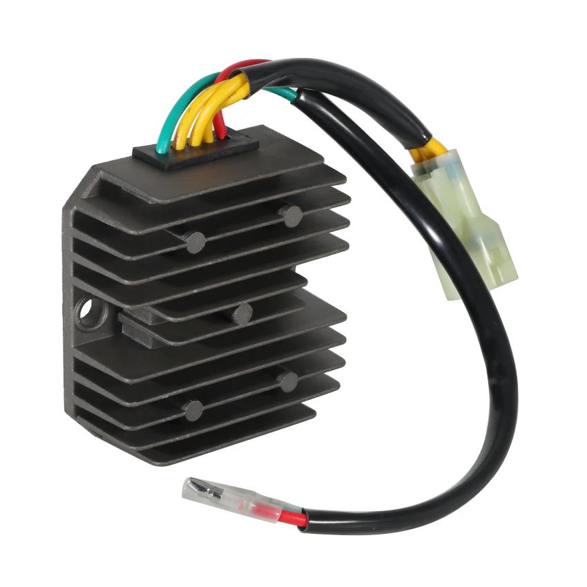 

31600-501-000 регулятор напряжения Выпрямитель для Adly ATV Supermoto 500 Hurricane 450 S SM 500 для Beeline ATV Bestia 5,5 500