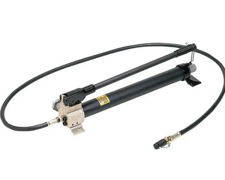 

HP-700A Double Acting Hand Pump Portable Hand High Pressure Pump